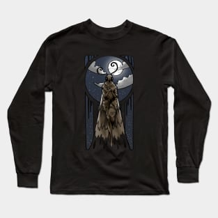 Anthro Moth Long Sleeve T-Shirt